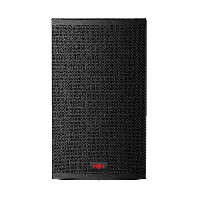 HH TRE-1201 12" Active PA Speakers & Q8FX 8-Channel Mixer Bundle 5