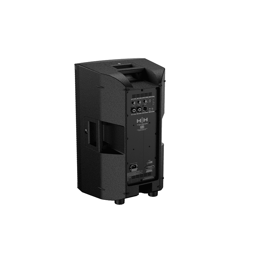 HH Audio Tensor TRE-1201 12" Active PA Speaker With DSP 3