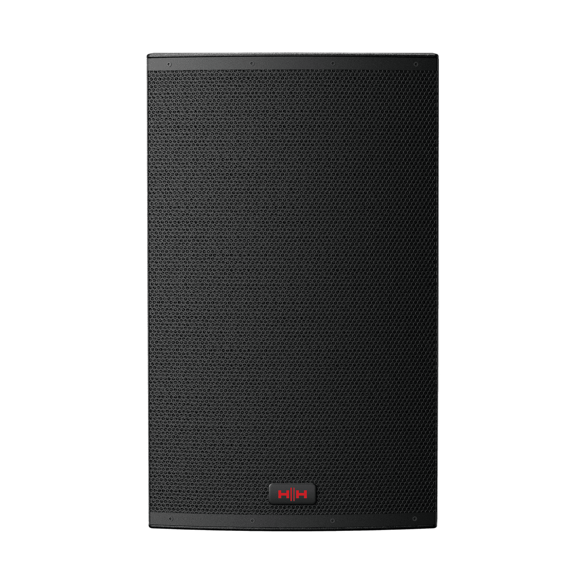 HH TRE-1501 15" Active PA Speakers & Q8FX 8-Channel Mixer Bundle 2