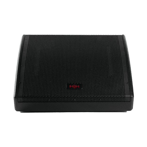 HH Tensor TRM-1201 12" Active Wedge Monitor Speaker 2