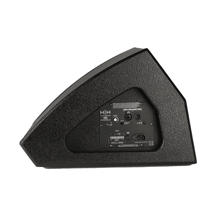 HH Tensor TRM-1201 12" Active Wedge Monitor Speaker 5