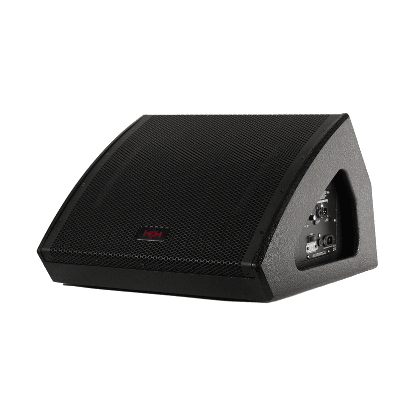 HH Tensor TRM-1201 12" Active Wedge Monitor Speaker 1