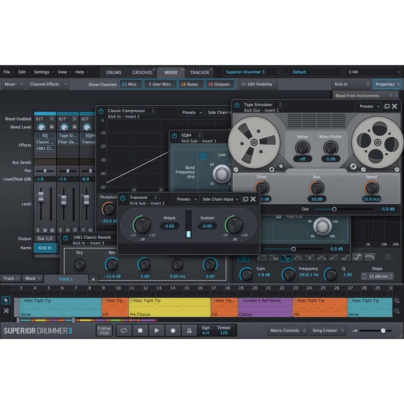 Toontrack Superior Drummer 3 Download 2