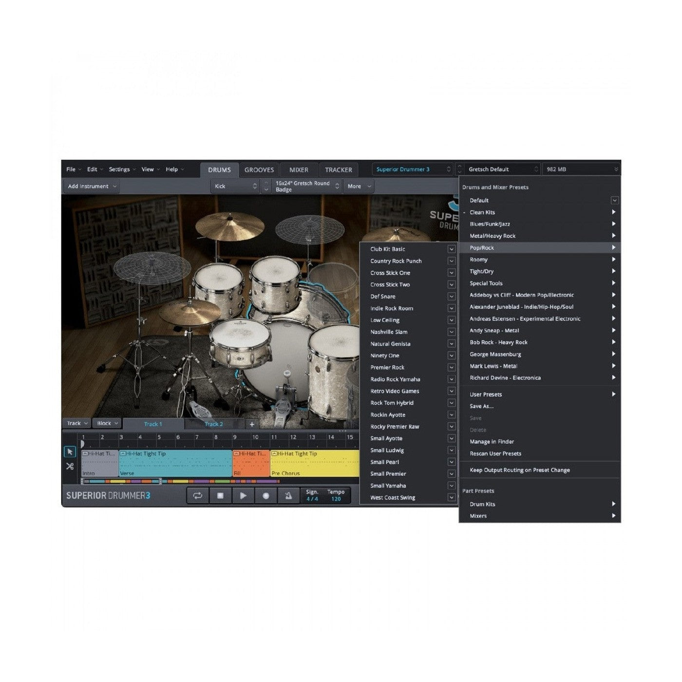 Toontrack Superior Drummer 3 Download 4