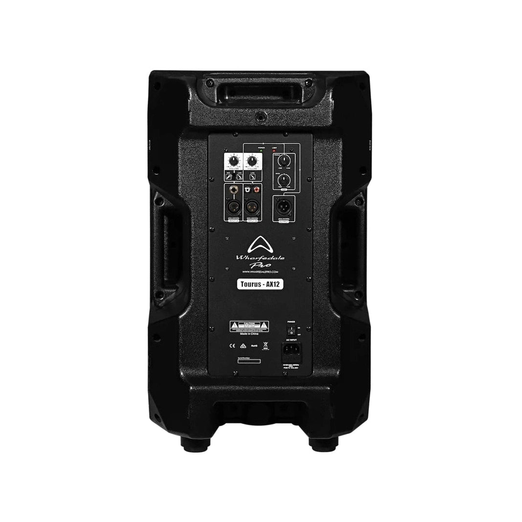 Wharfedale Pro Tourus AX12 350W Active 12" PA Speaker 6