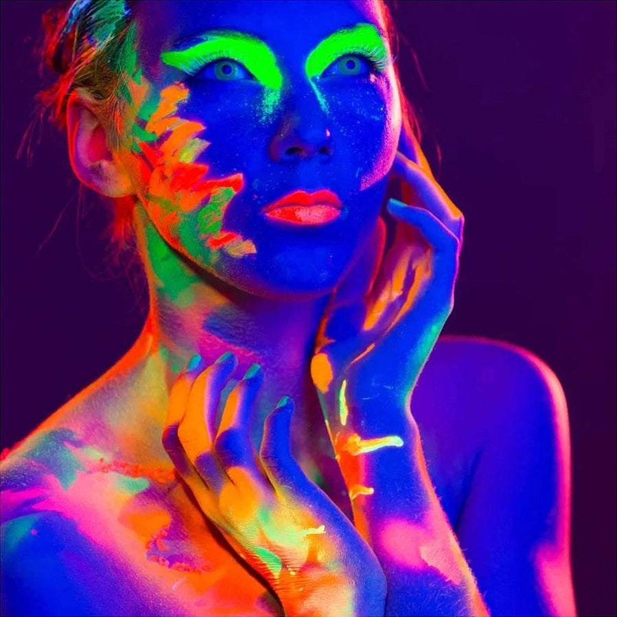Equinox 400W UV Cannon Blacklight 5