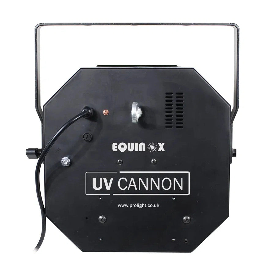 Equinox 400W UV Cannon Blacklight 4