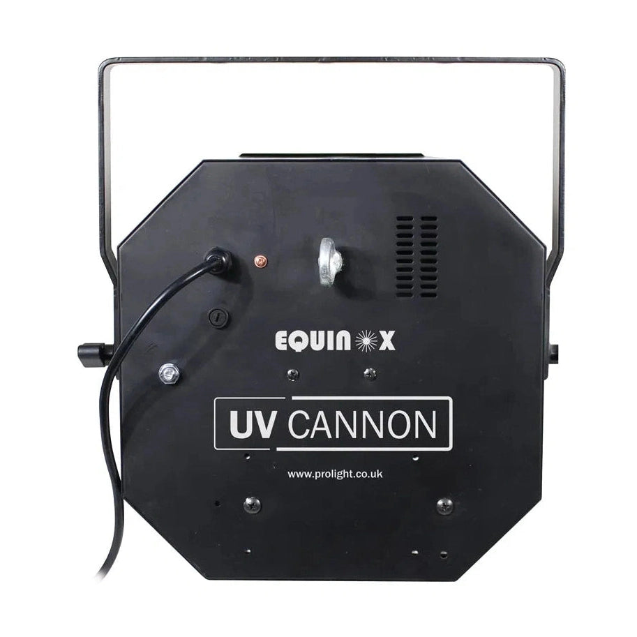 Equinox 400W UV Cannon Blacklight 4