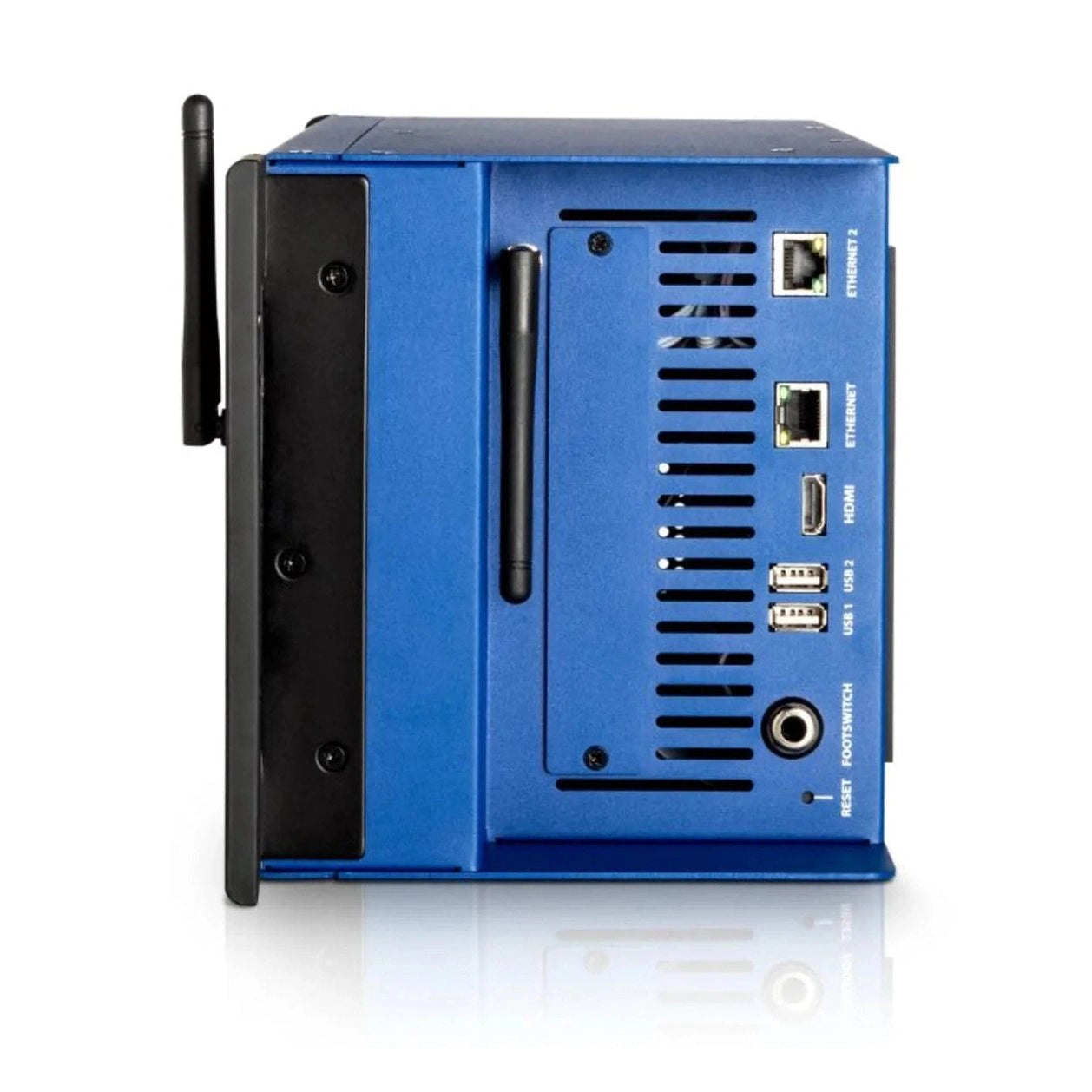 Soundcraft Ui24R 24-Channel Digital Rack Mixer & Multi-Track Recorder With Wireless Control 3