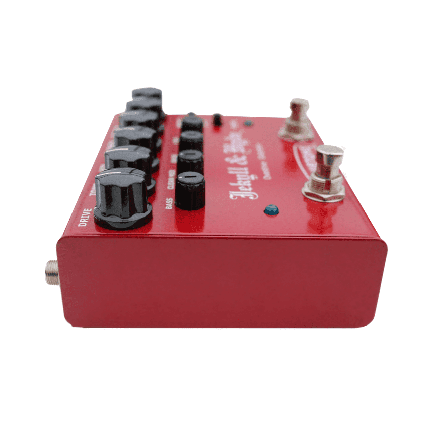 TrueTone V3 Jekyll & Hyde Overdrive Distortion Pedal 3