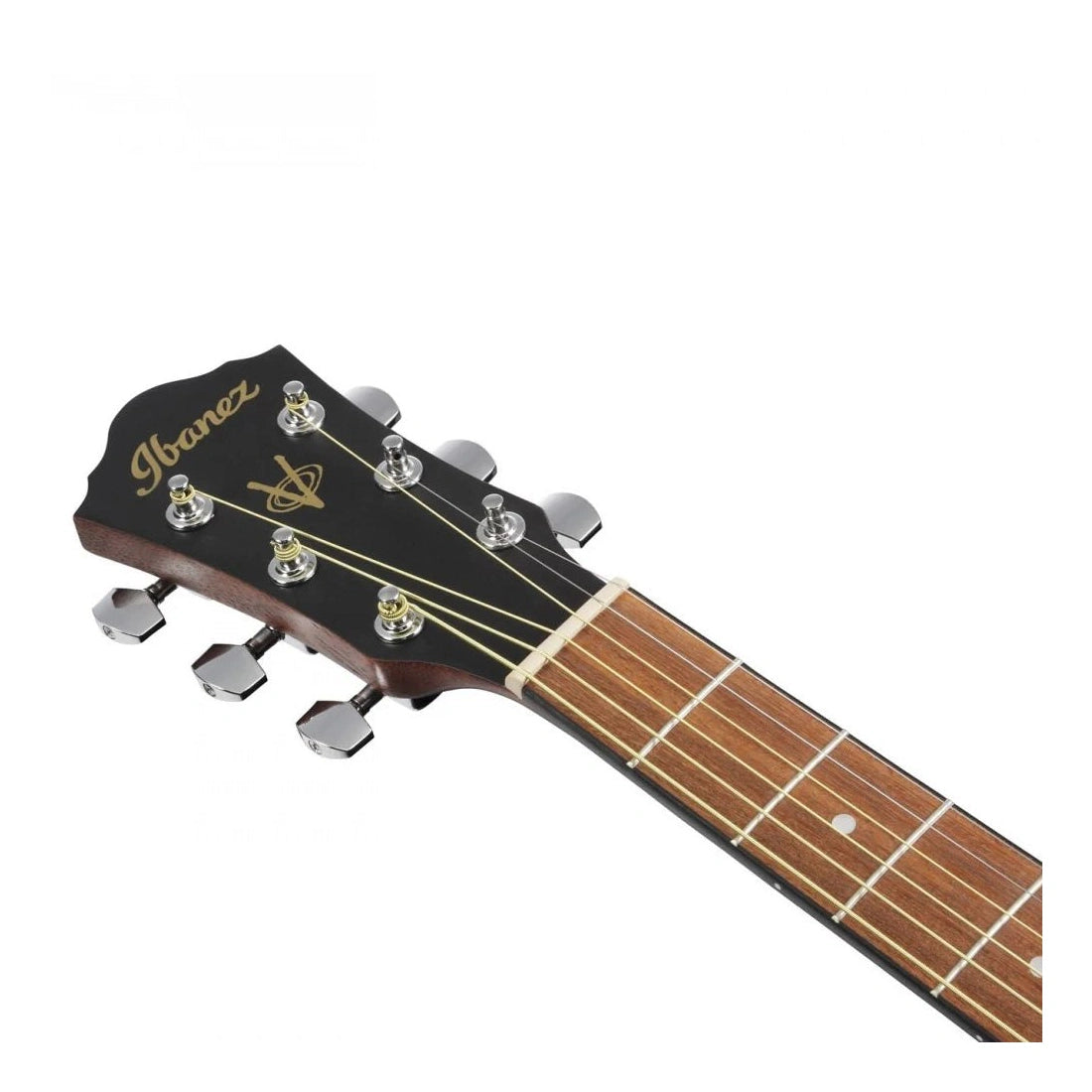 Ibanez V50NJP Dreadnought Acoustic Guitar Jam Pack, Open Pore Natural 7