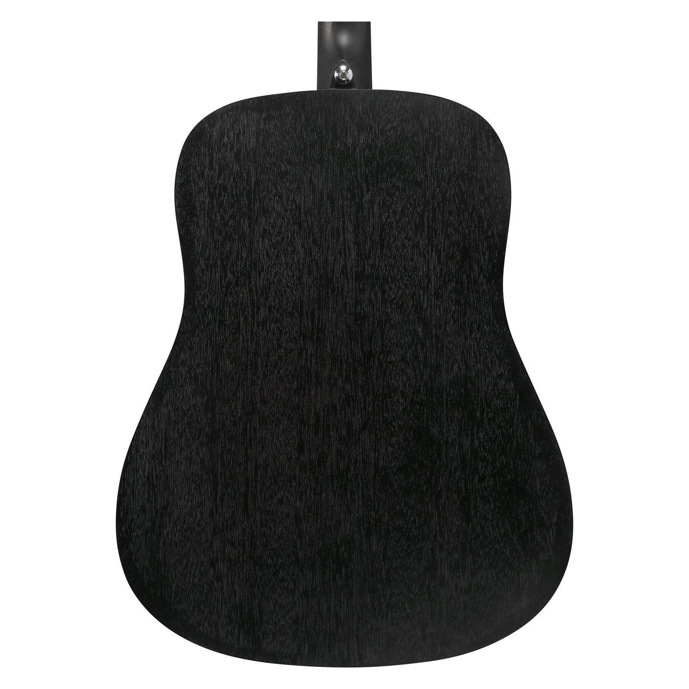 Ibanez V54NJP Dreadnought Acoustic Guitar Jam Pack, Weathered Black 11