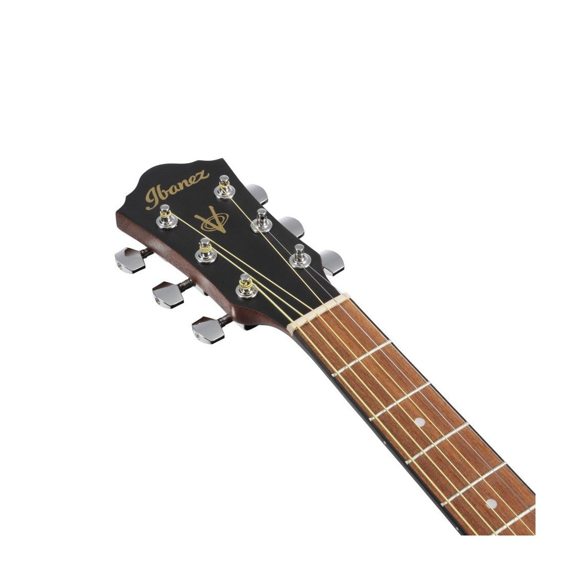 Ibanez VC50NJP Grand Concert Acoustic Guitar Jam Pack, Open Pore Natural 8