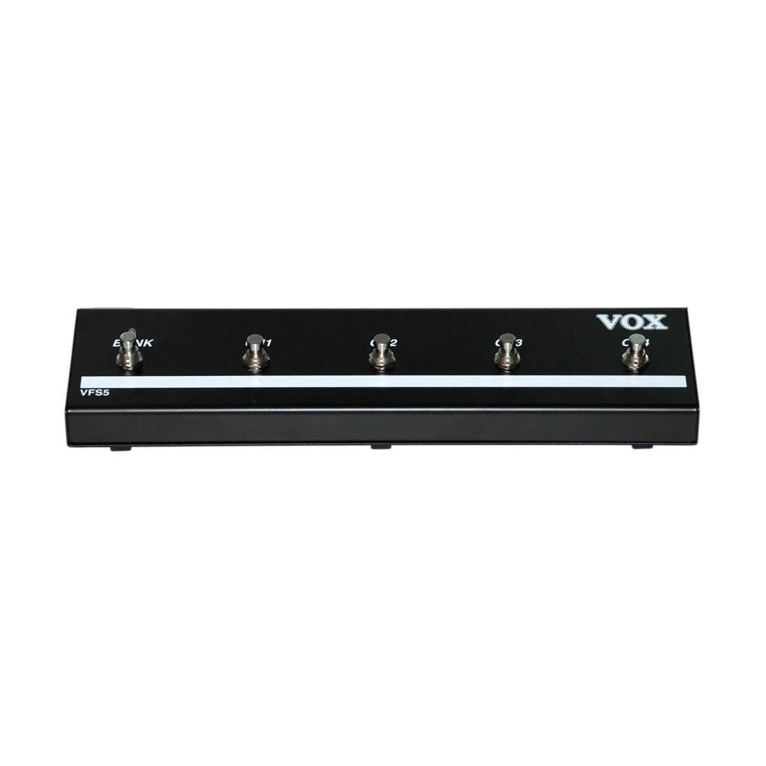 VOX VFS5 Foot Controller - 5 Way Footswitch 3