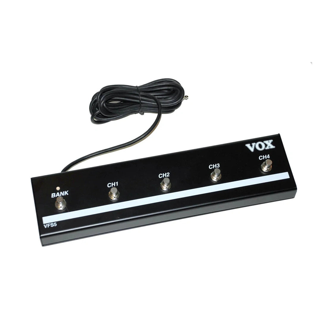 VOX VFS5 Foot Controller - 5 Way Footswitch 1