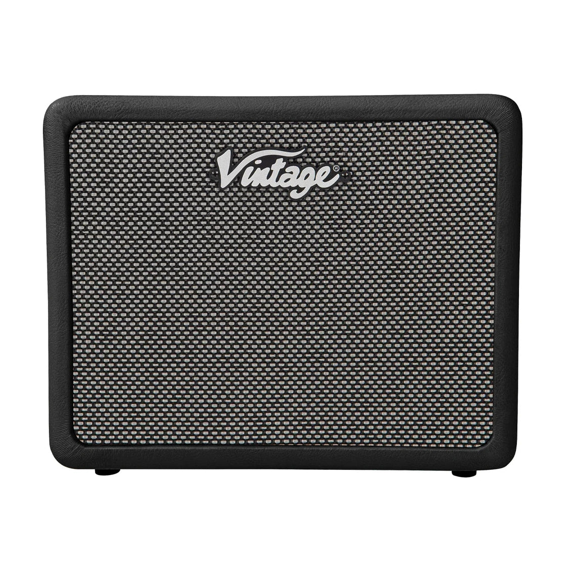 Vintage Retro 20W Bass Combo Amp with DSP Black 2