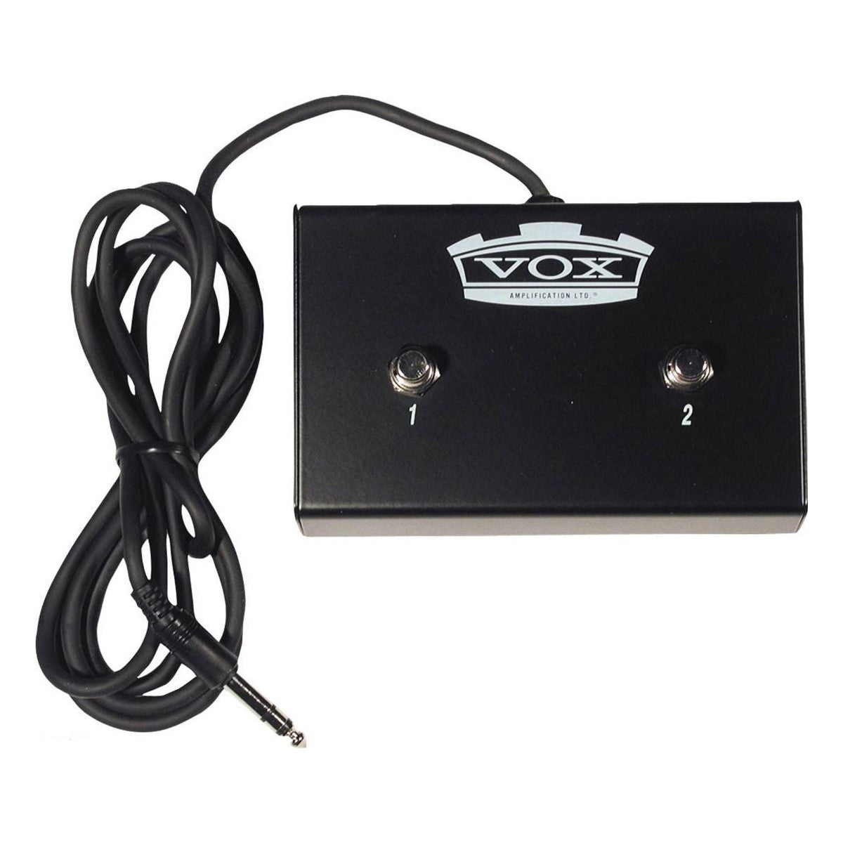 Vox VFS2 Dual Foot Switch Controller 1