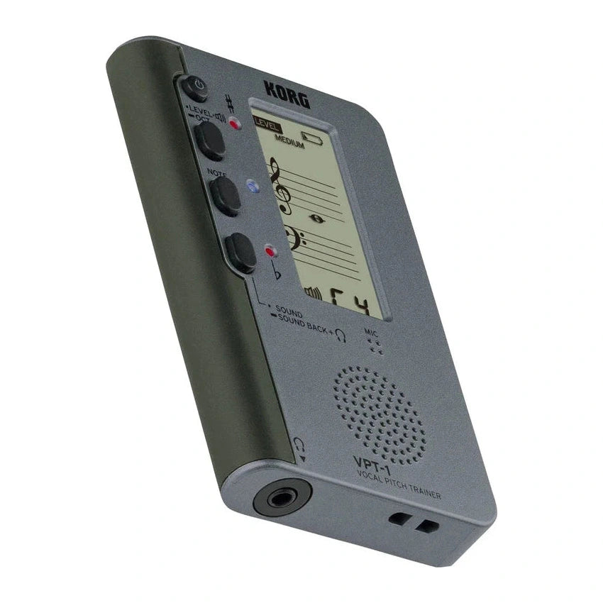 Korg VPT-1 Vocal Pitch Trainer 2