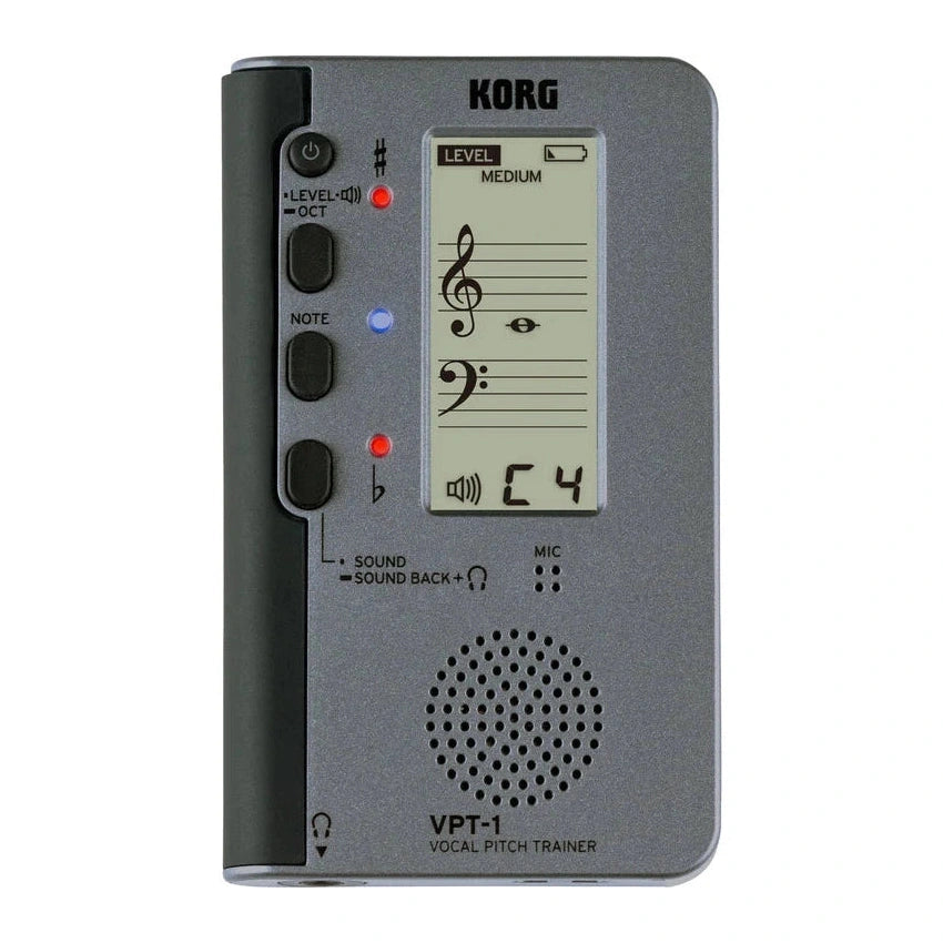 Korg VPT-1 Vocal Pitch Trainer 1