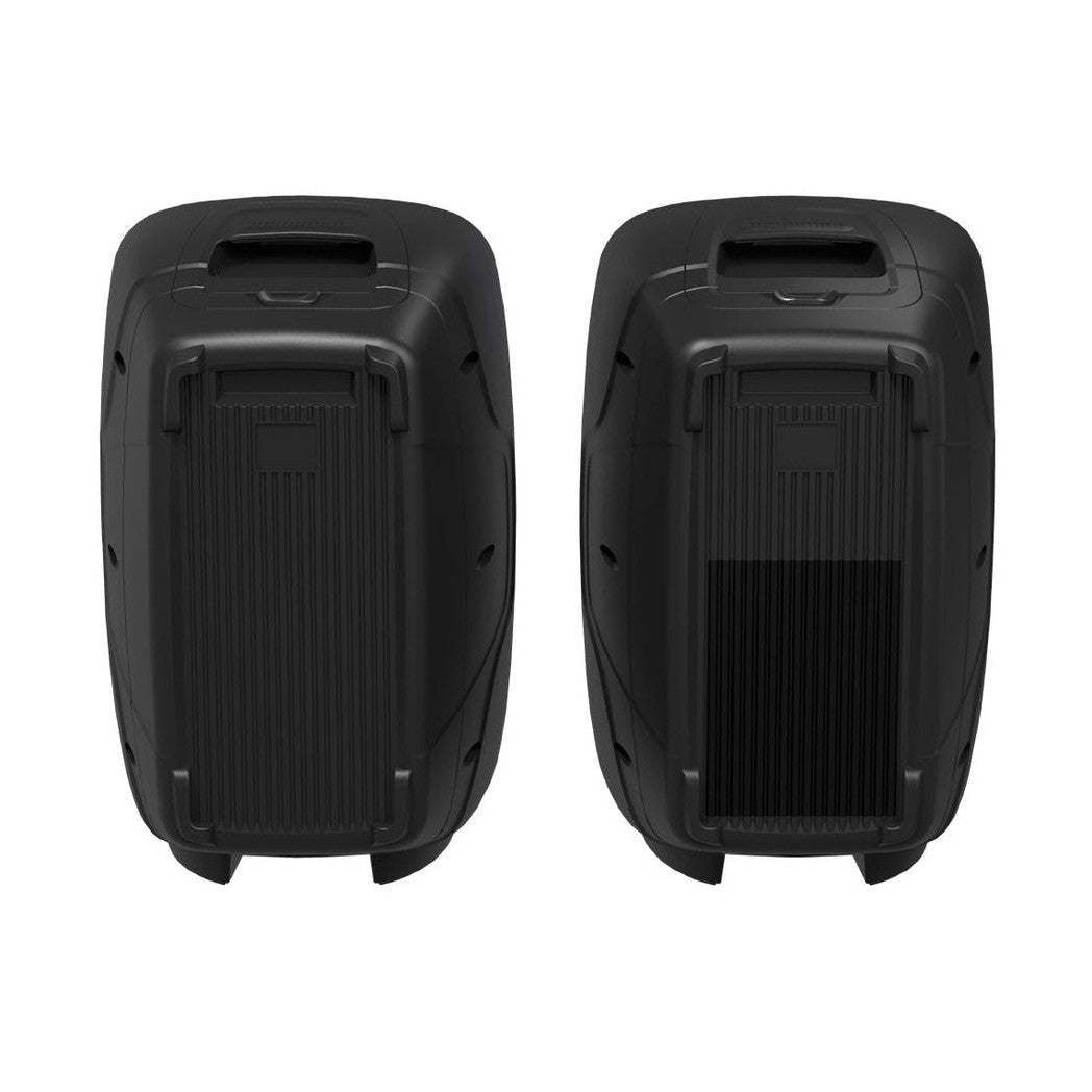 HH Audio Vector VRC-210 Portable PA System – 2 x 500W With 6-Channel Bluetooth Mixer 3