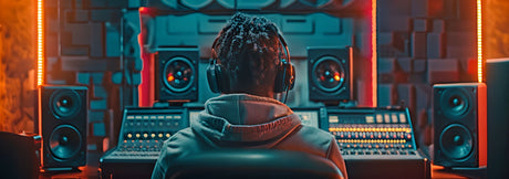 Studio Equipment at the best online prices in the united kingdom and free UK delivery on orders over £99 at Audio Direct