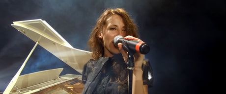 Microphones by RODE, Sennheiser and W Audio now on sale at Audio Direct