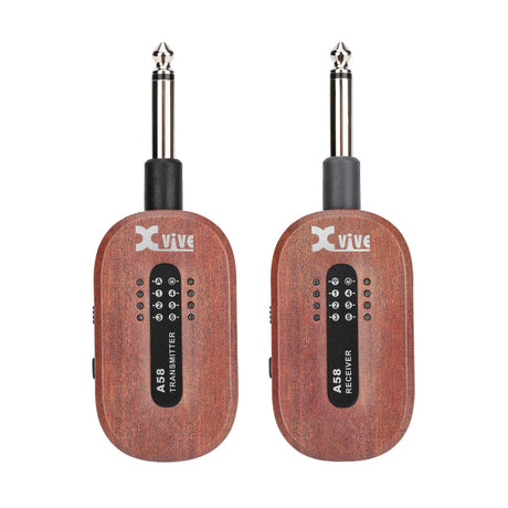 Xvive XA58 Wireless Guitar System 9