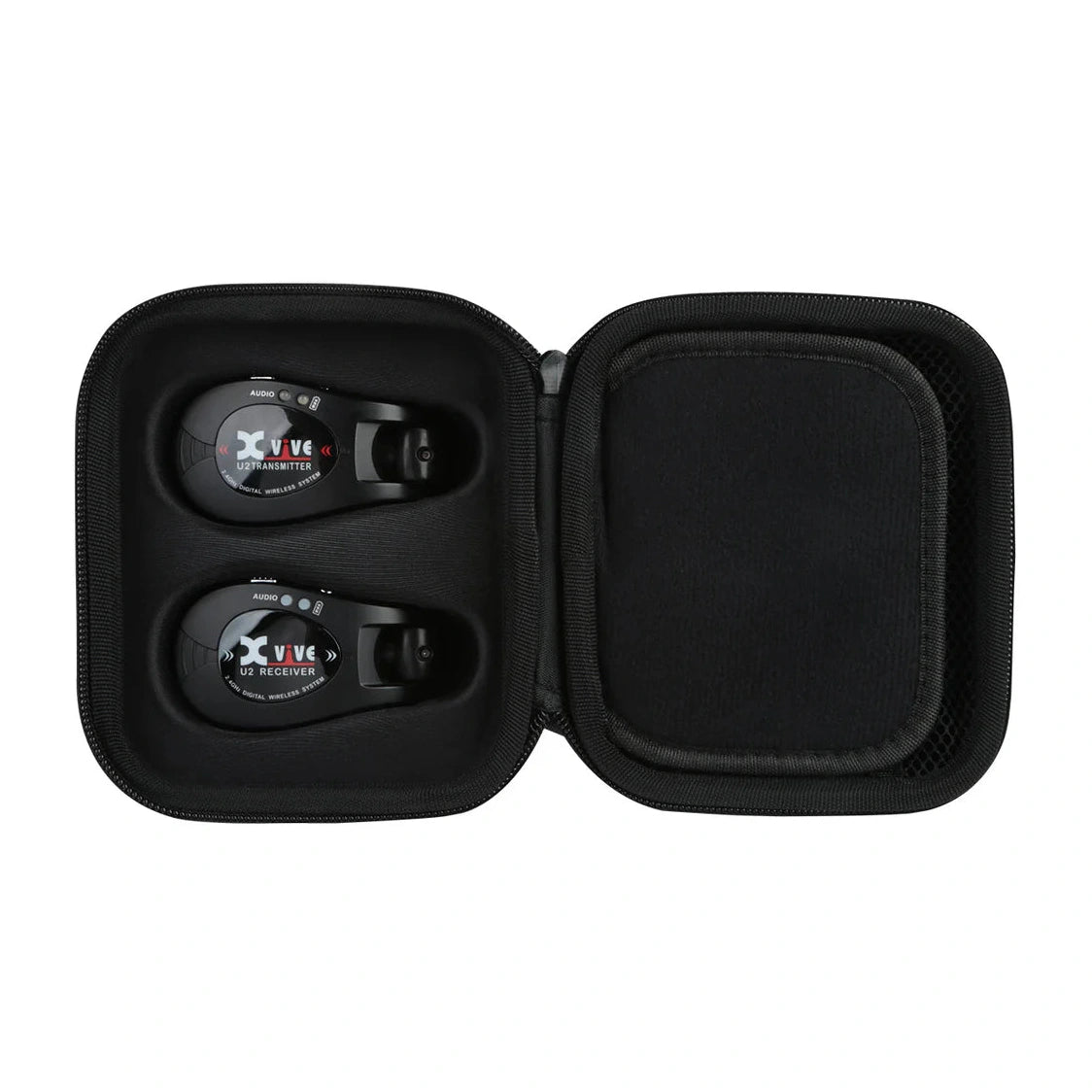 Xvive Travel Case for XU2 Wireless Guitar System 2