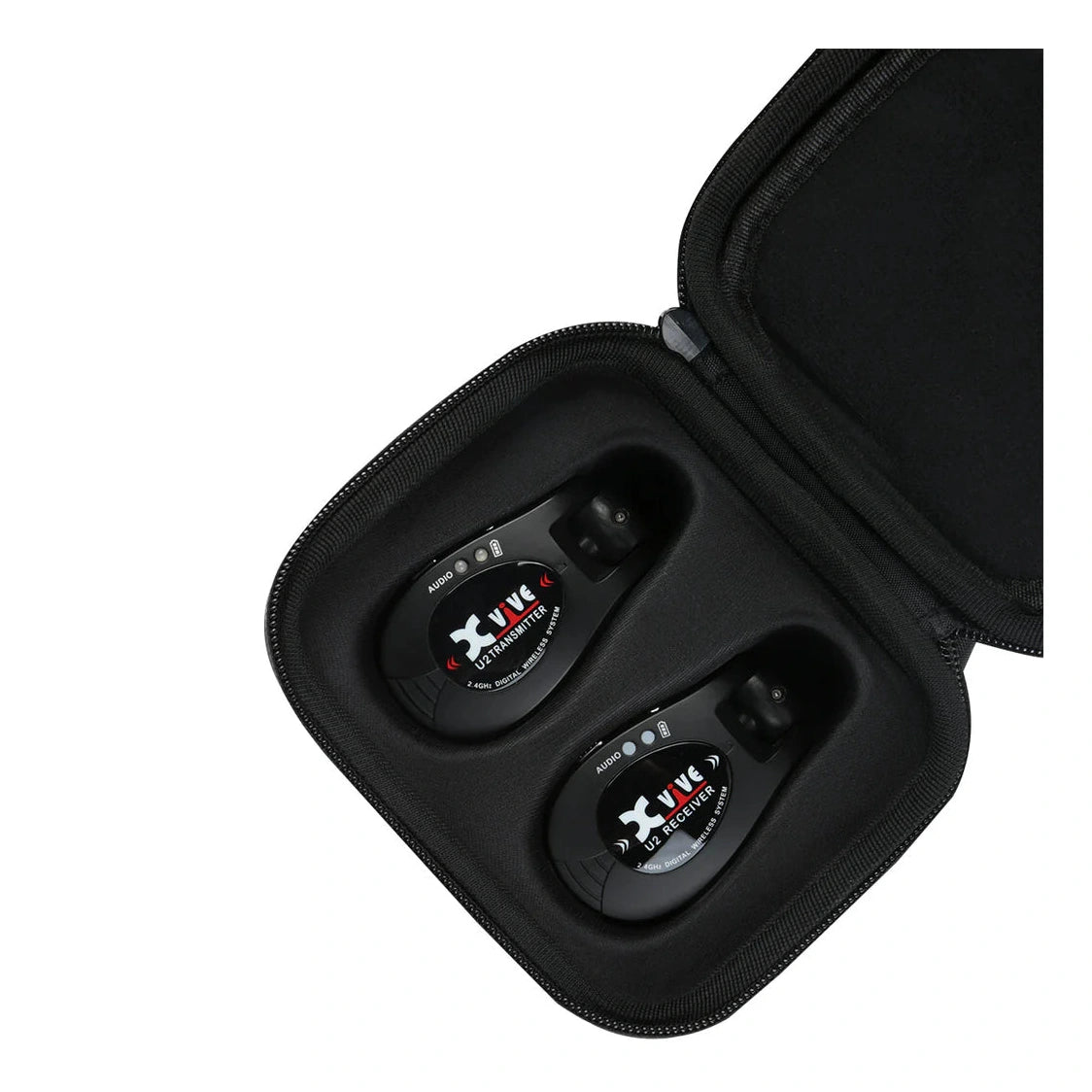 Xvive Travel Case for XU2 Wireless Guitar System 5