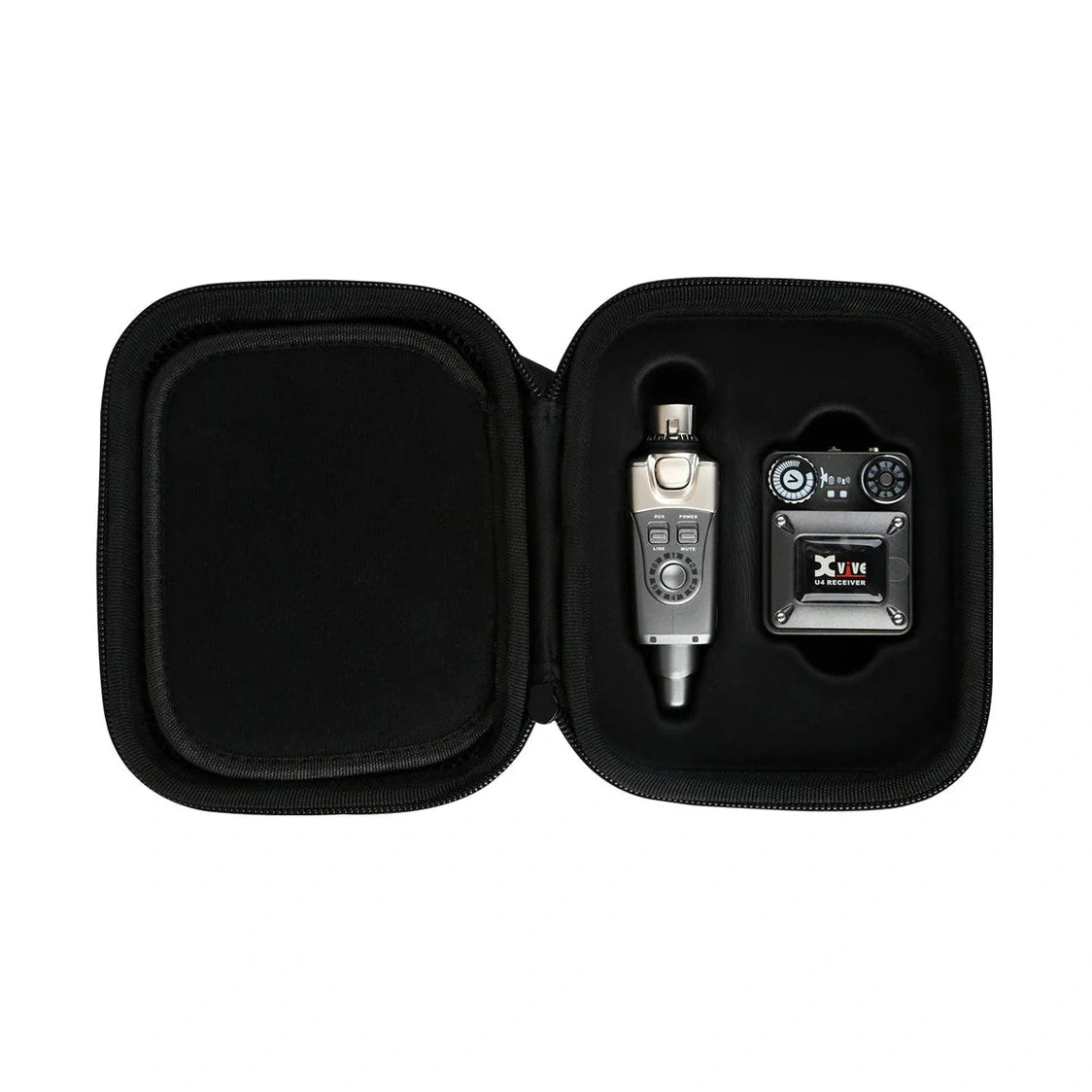 Xvive Travel Case for XU4 Wireless In-Ear Monitor System 2