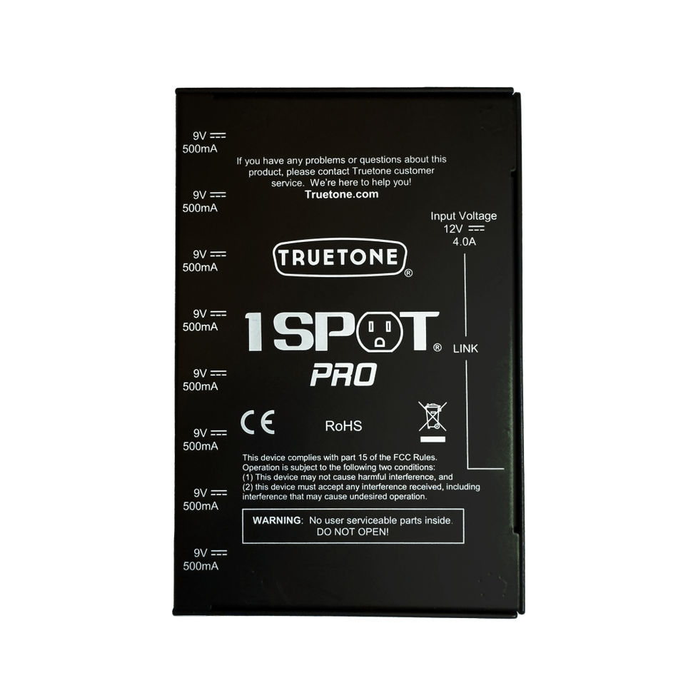 TrueTone 1-SPOT PRO XP8-PS - Output Expansion Box with Power Supply 2