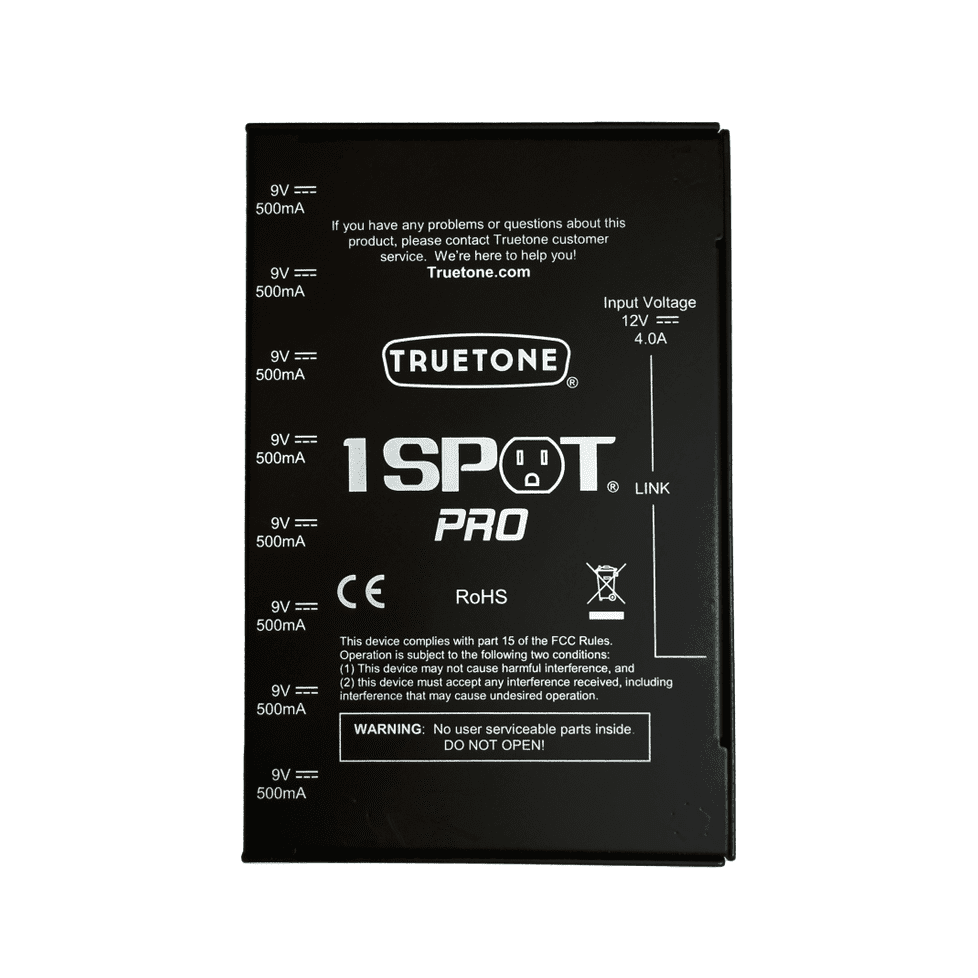 TrueTone 1-SPOT PRO XP8-PS - Output Expansion Box with Power Supply 2