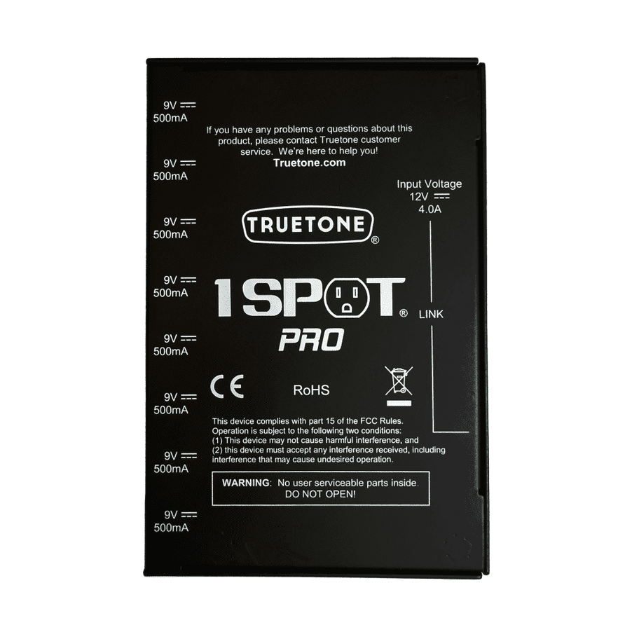 TrueTone 1-SPOT PRO XP8-PS - Output Expansion Box with Power Supply 2
