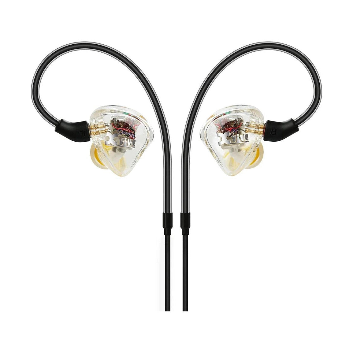 Xvive XU4T9 Wireless In-Ear Monitor System with T9 In-Ear Monitors & Travel Case 10