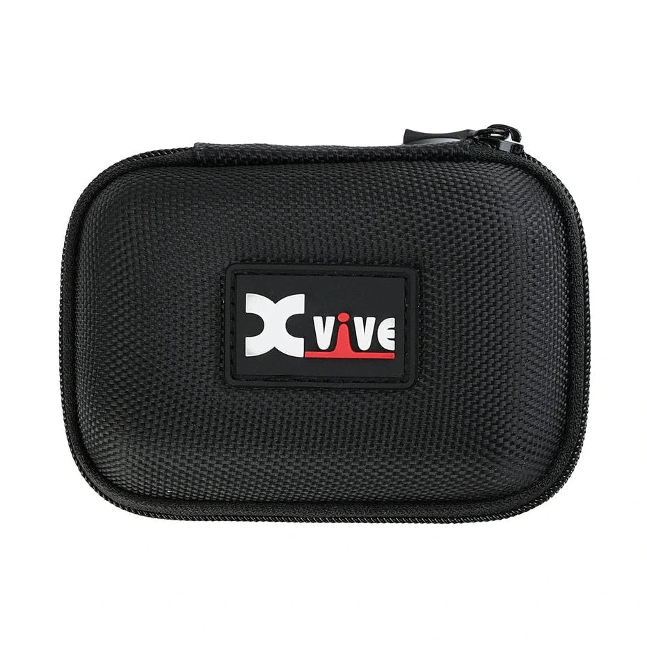 Xvive XU4T9 Wireless In-Ear Monitor System with T9 In-Ear Monitors & Travel Case 7