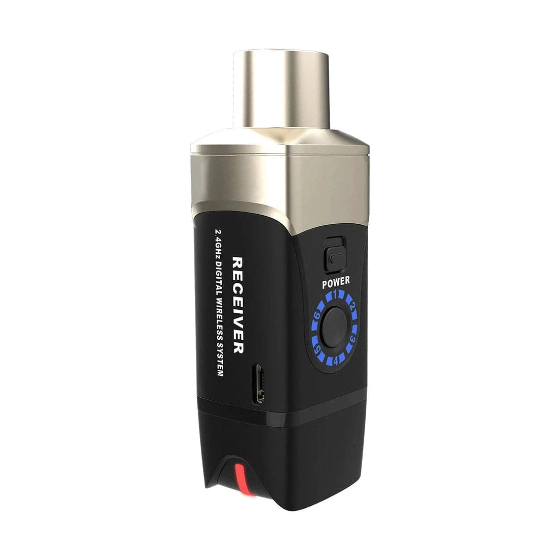 Xvive XU3R Wireless Microphone Receiver 1