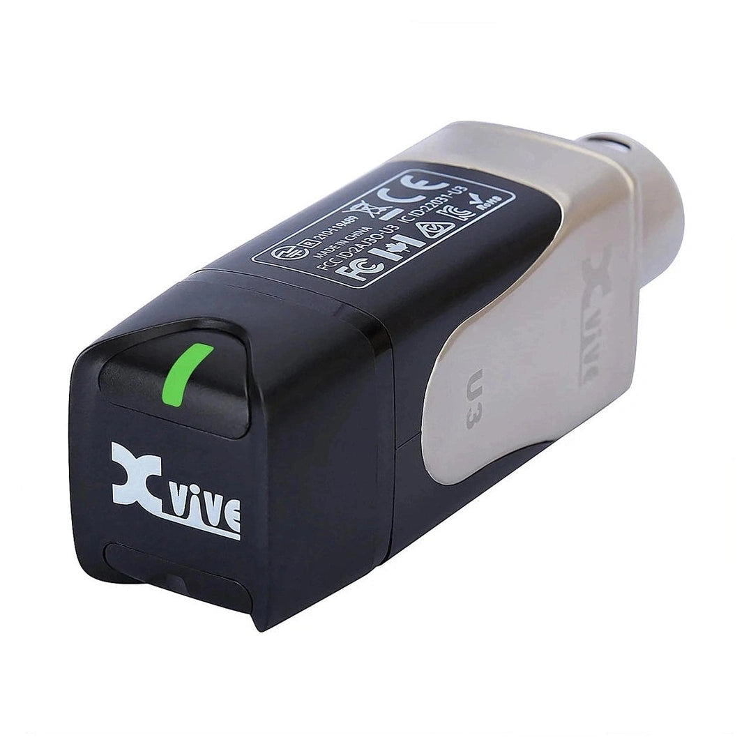 Xvive XU3R Wireless Microphone Receiver 4