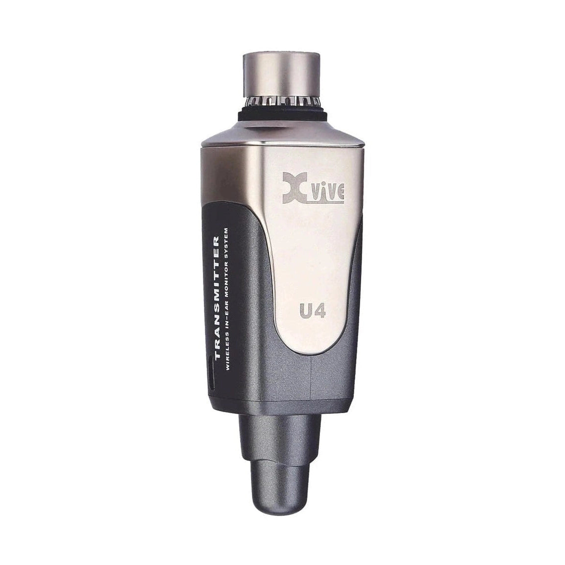 Xvive XU4 Wireless In-Ear Monitor System No Earphones 5