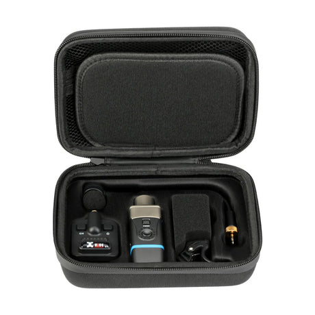 Xvive XU7 Saxophone Wireless Microphone System Case