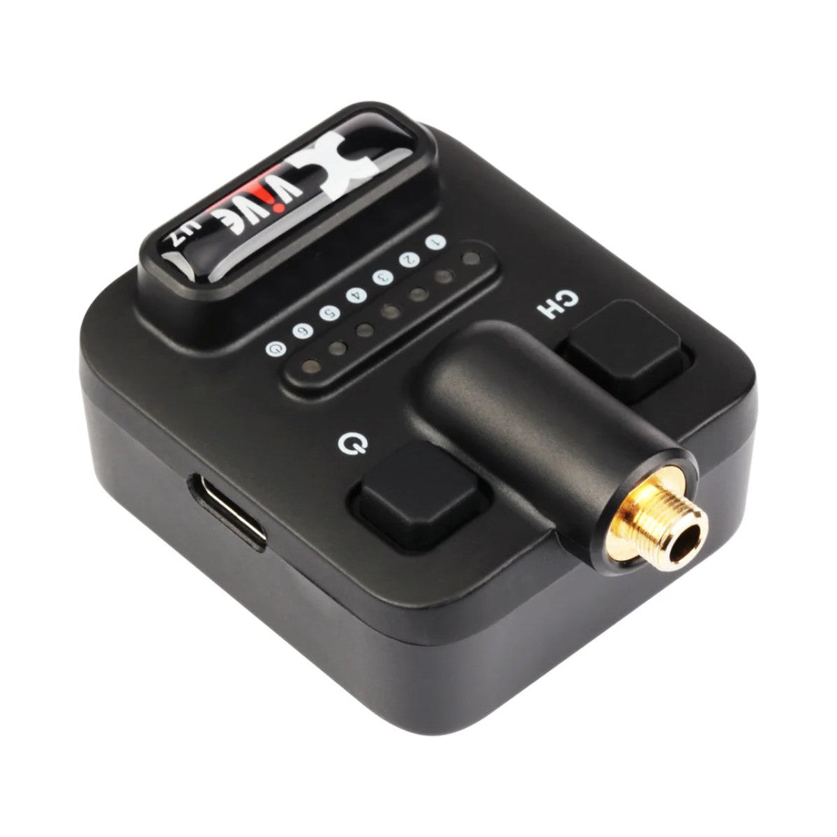 Xvive XU7 Saxophone & Trumpet Wireless Microphone System 4
