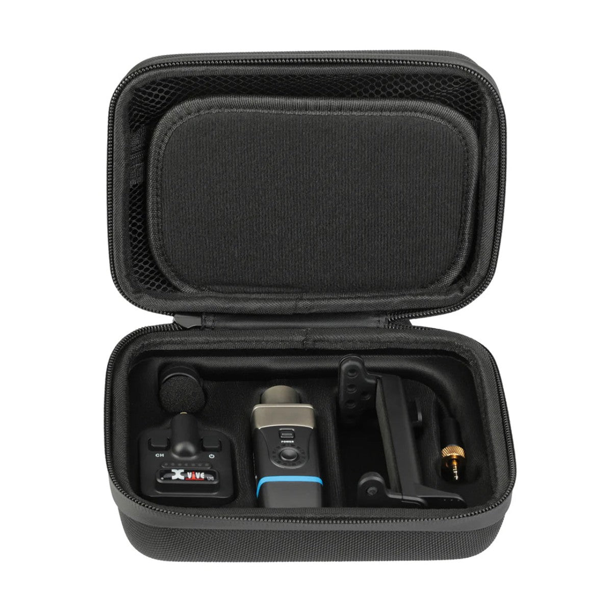 Xvive XU8 Acoustic Guitar Wireless Microphone System 2