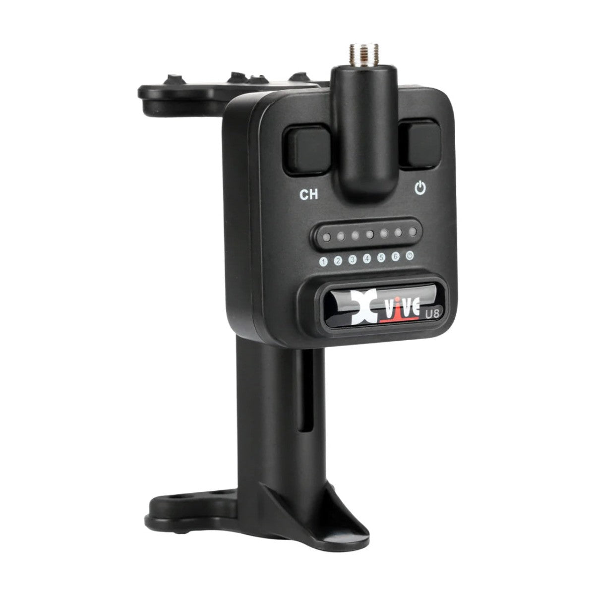 Xvive XU8 Acoustic Guitar Wireless Microphone System 9