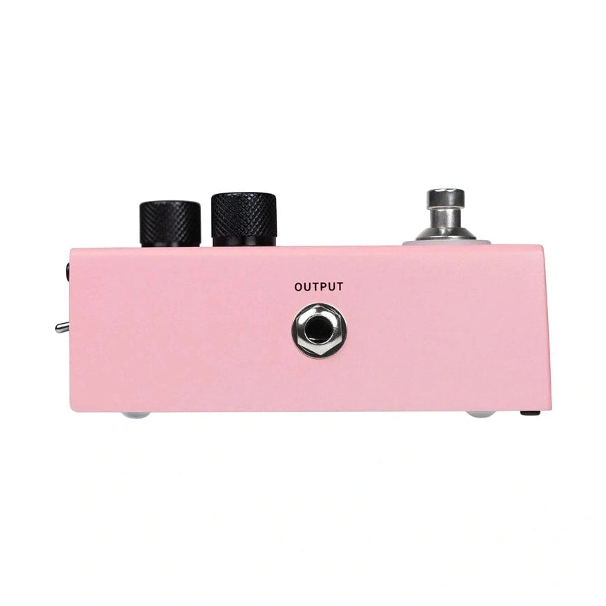 MOOER MVP1 AUTUNER - Vocal Autotune Pedal 3