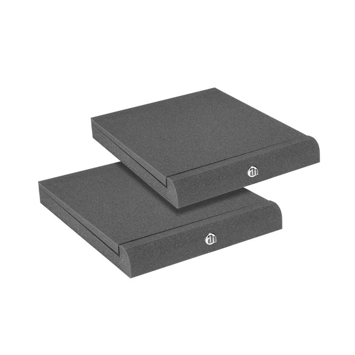 Adam Hall SPADECO2 - XL Studio Monitor Isolation Pads Pair 1
