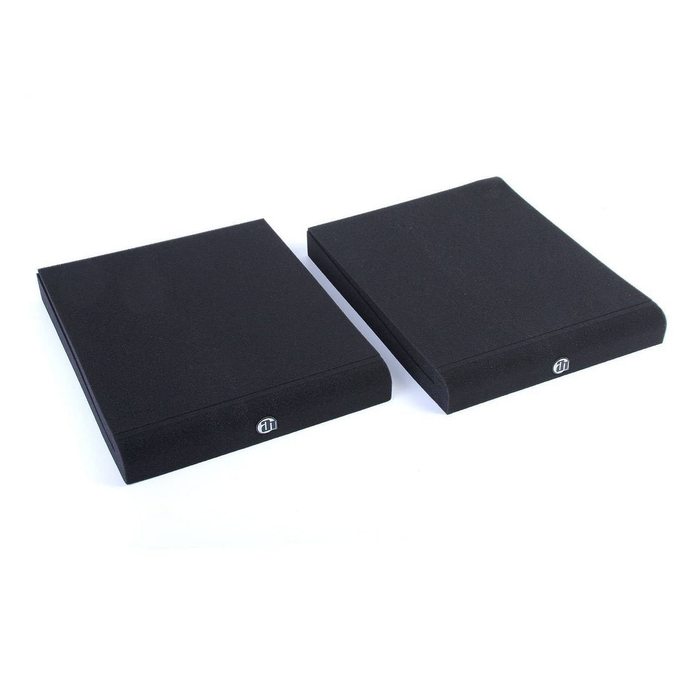 Adam Hall SPADECO2 - Isolation Pads for 8" Studio Monitors 265x330mm 2