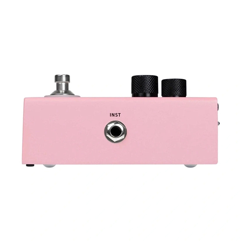 MOOER MVP1 AUTUNER - Vocal Autotune Pedal 4