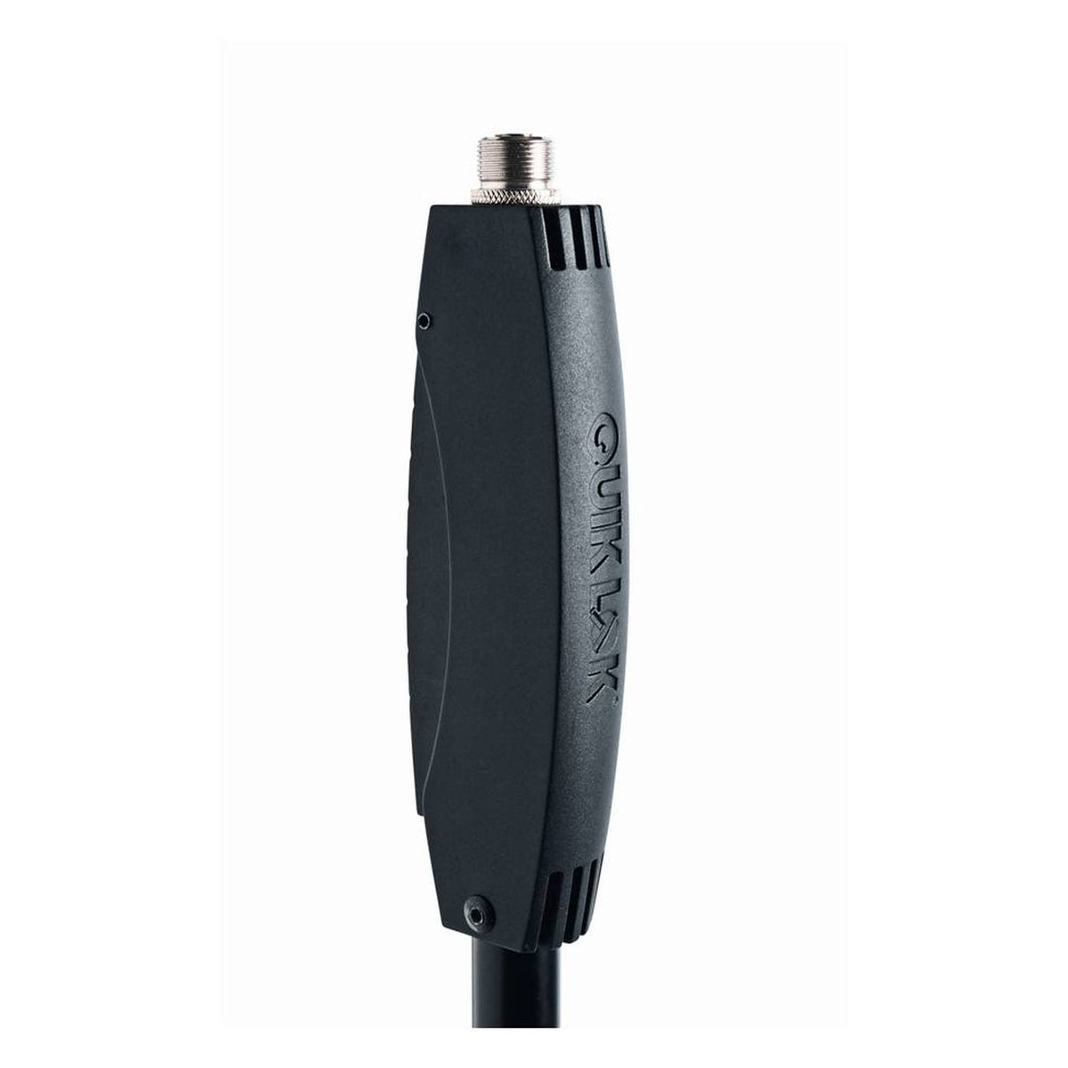 Quiklok A988 Straight Microphone Stand With Clutch Grip & Round Base 2
