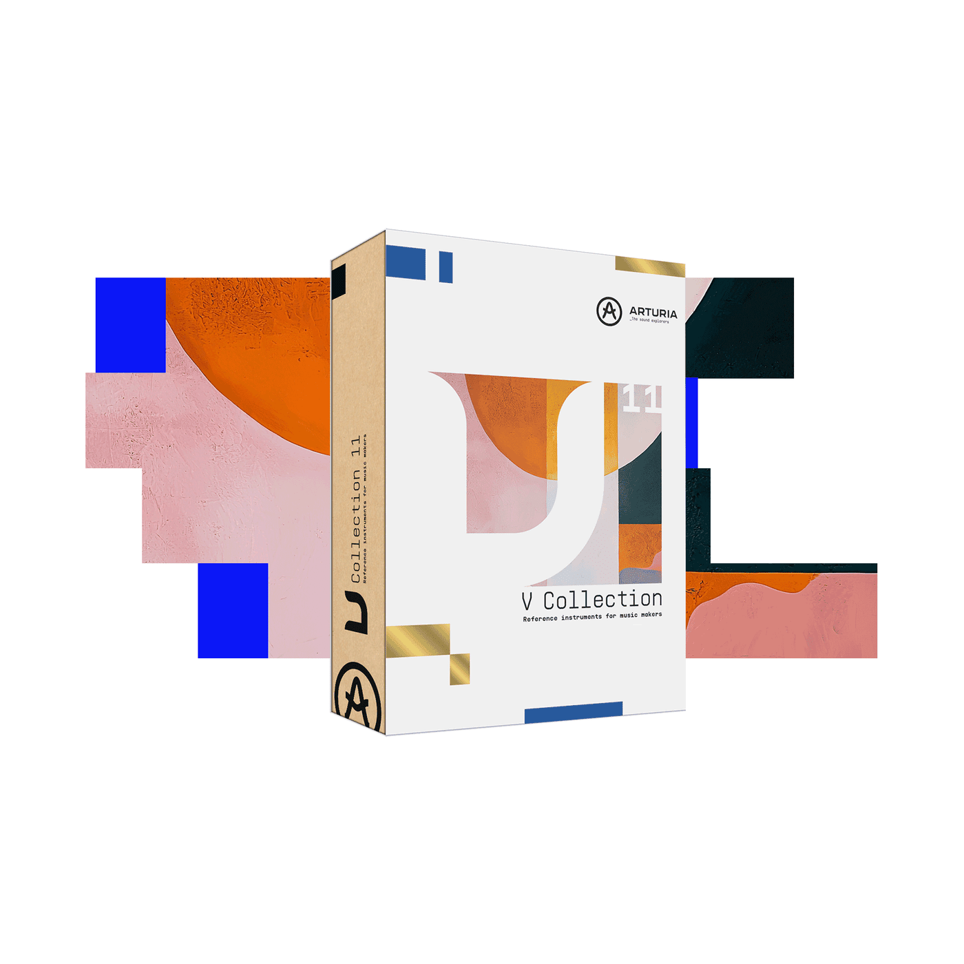 Arturia V-Collection 11 Pro Download 1