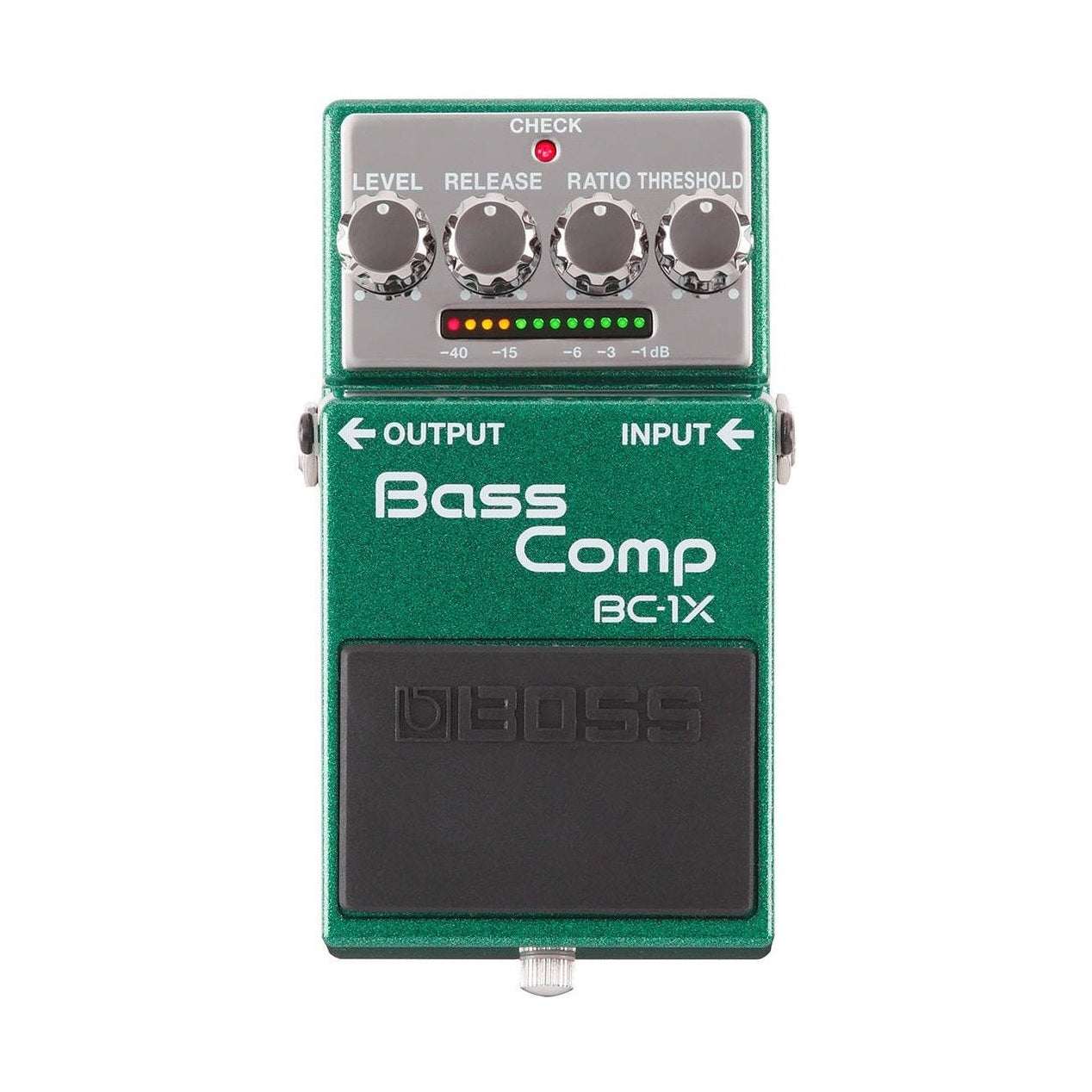 BOSS BC‑1X Bass Compressor Pedal 1