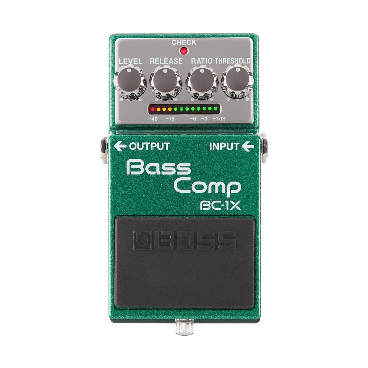 BOSS BC‑1X Bass Compressor Pedal 1